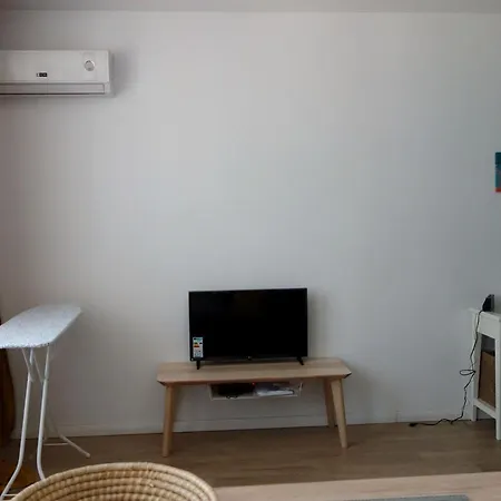 Barbu Vacarescu Apartmán *