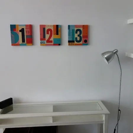 Apartmán Barbu Vacarescu *