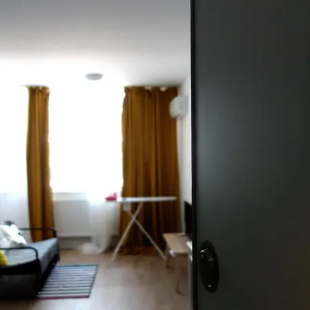 Apartmán Barbu Vacarescu *