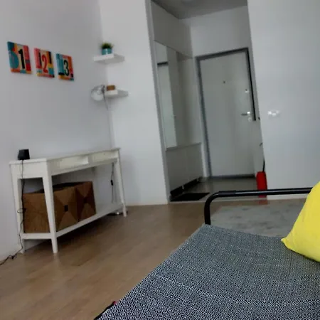 Barbu Vacarescu Apartmán