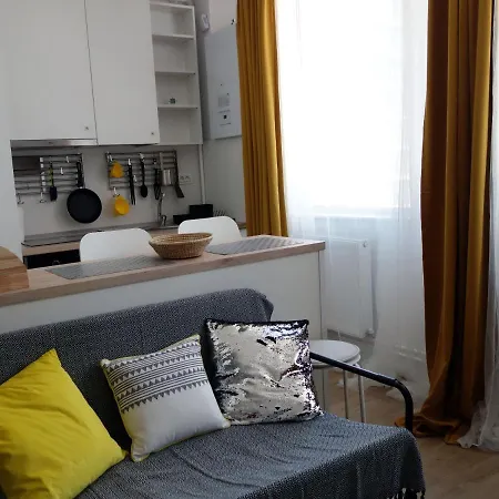 Apartmán Barbu Vacarescu *
