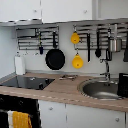 Apartmán Barbu Vacarescu *