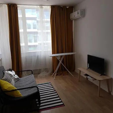 Barbu Vacarescu Apartment Bucharest
