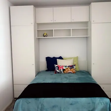 Barbu Vacarescu Apartment Bucharest