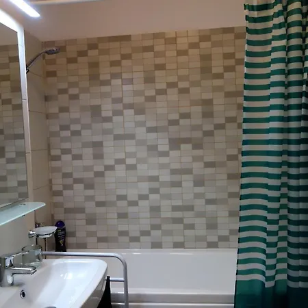 Barbu Vacarescu Apartment Bucharest